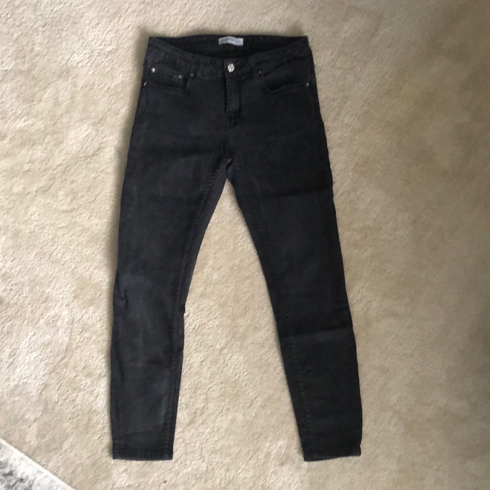 Black jeans